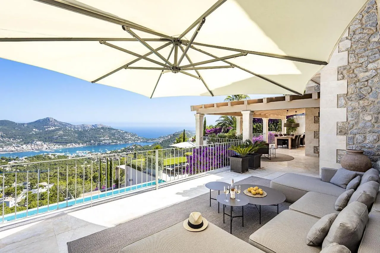 Finca Finesse Mallorca Andratx Spain