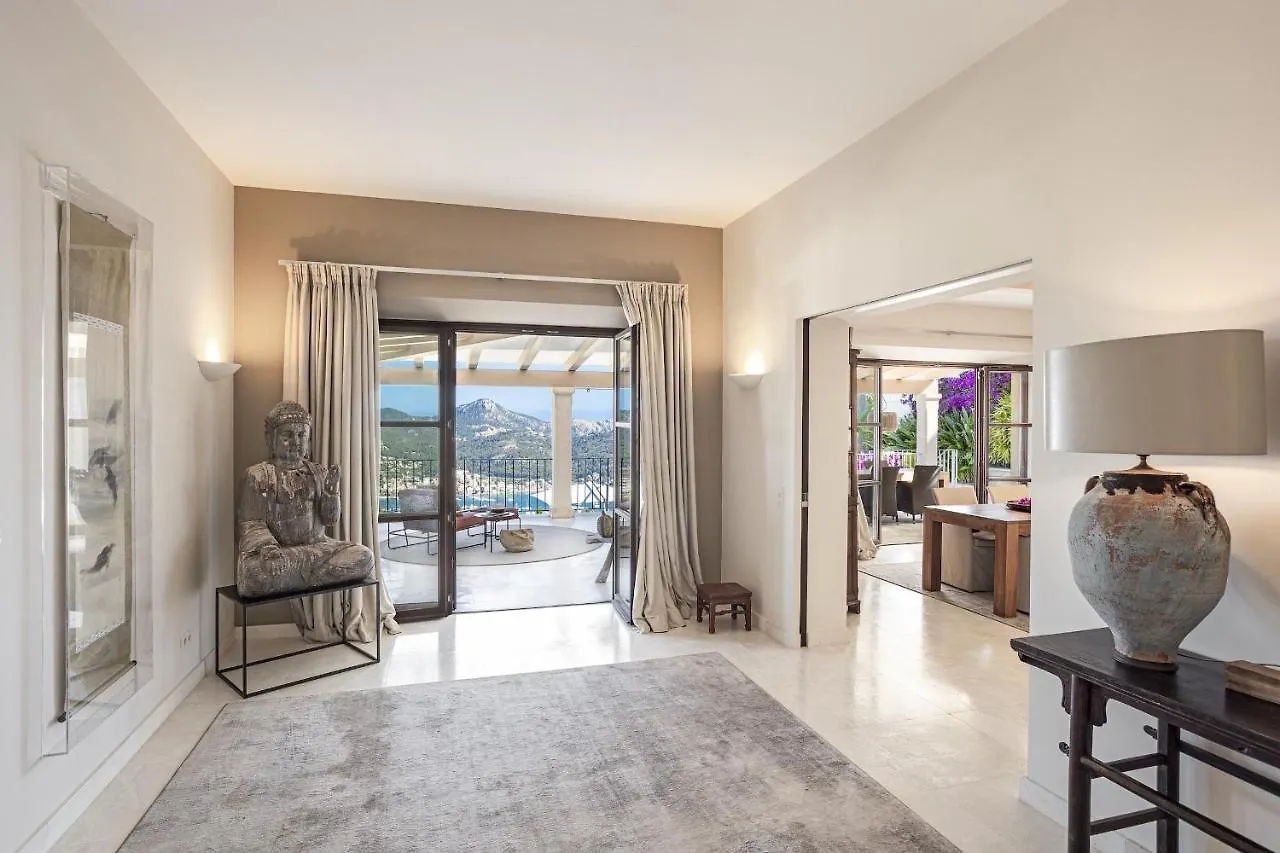 Finca Finesse Mallorca Andratx 0*,  Spain
