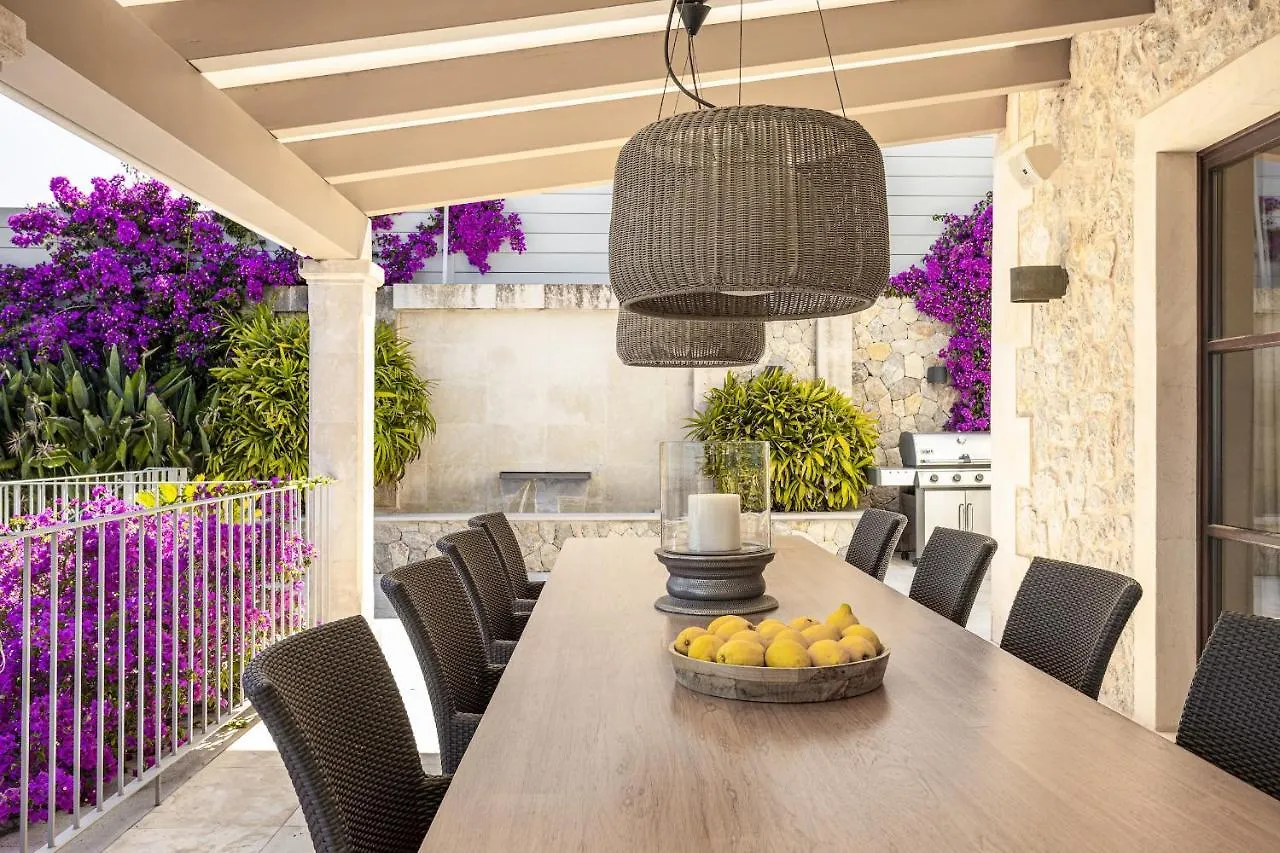 Villa Finca Finesse Mallorca Andratx