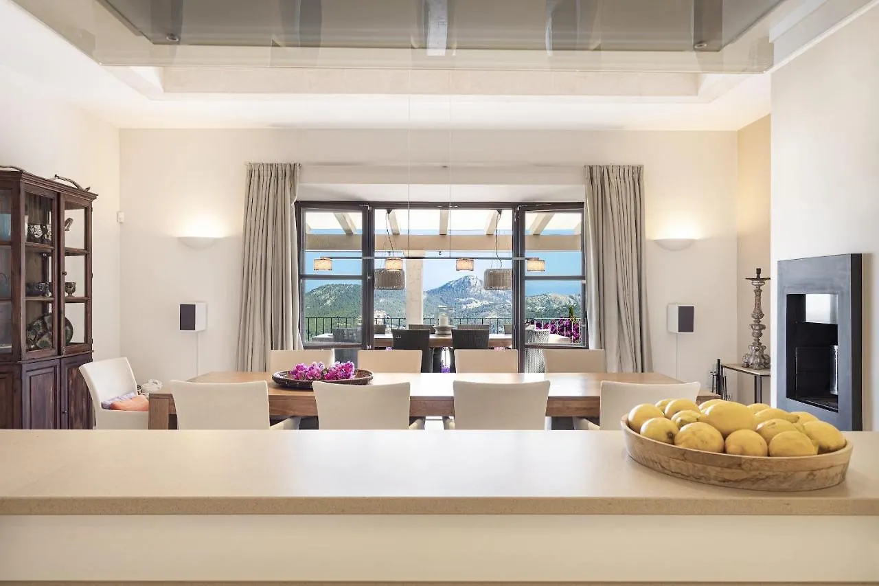 Villa Finca Finesse Mallorca Andratx