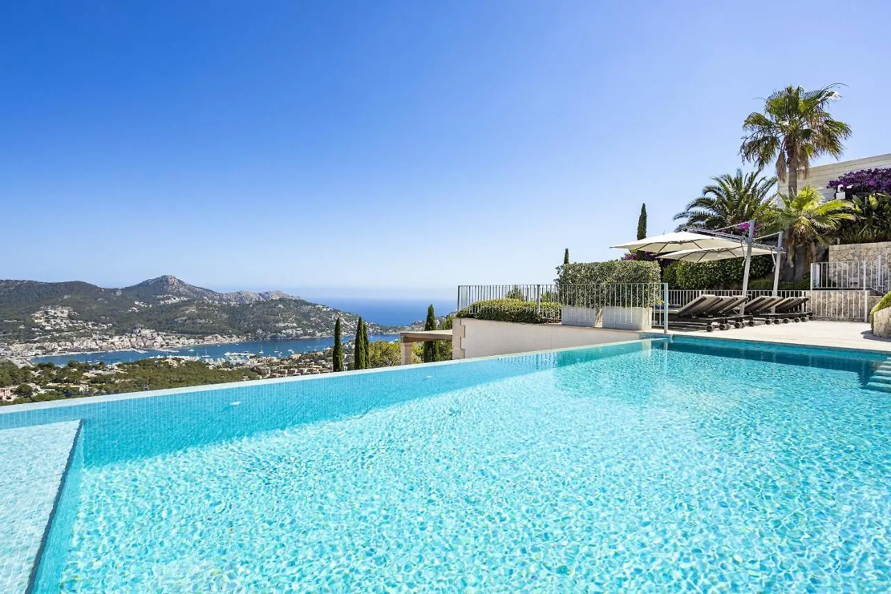 Villa Finca Finesse Mallorca Andratx
