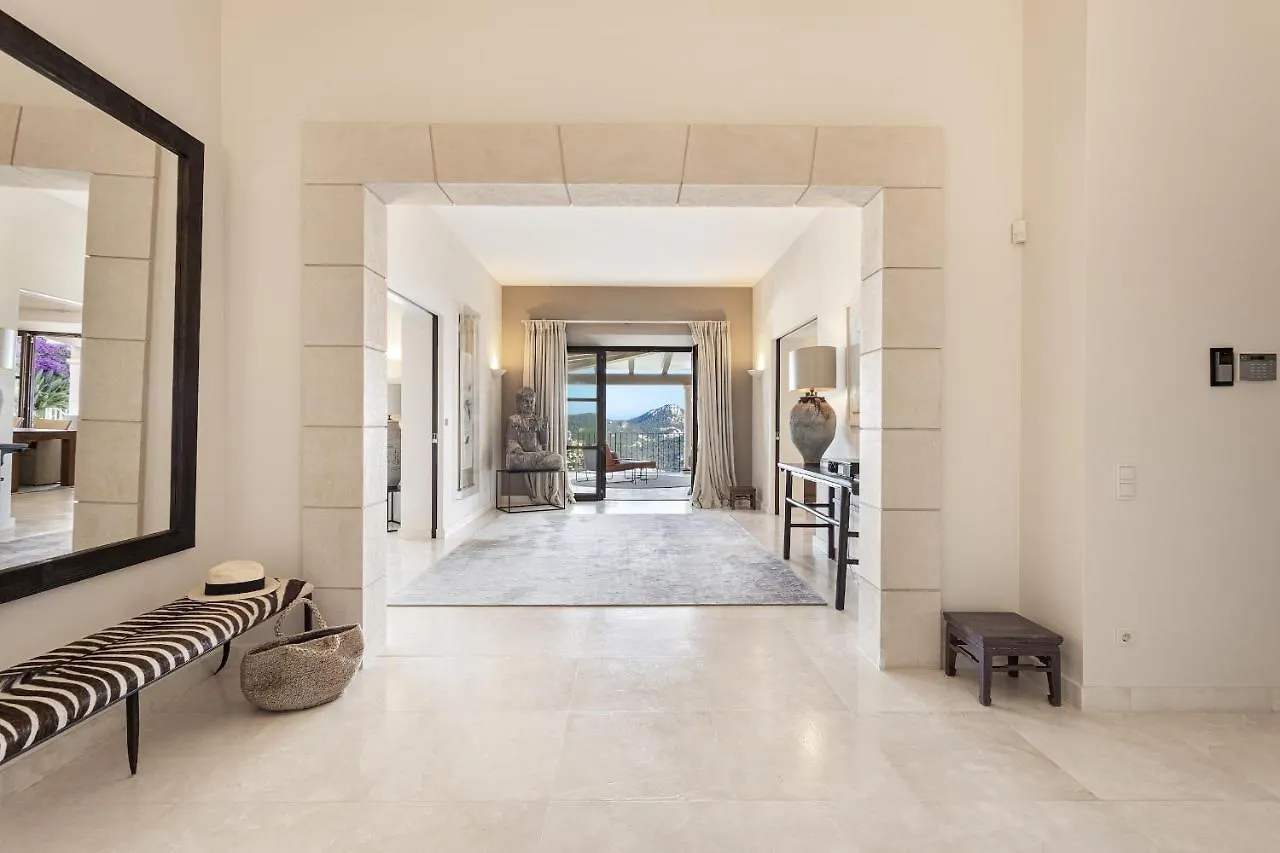 Villa Finca Finesse Mallorca Andratx Spain