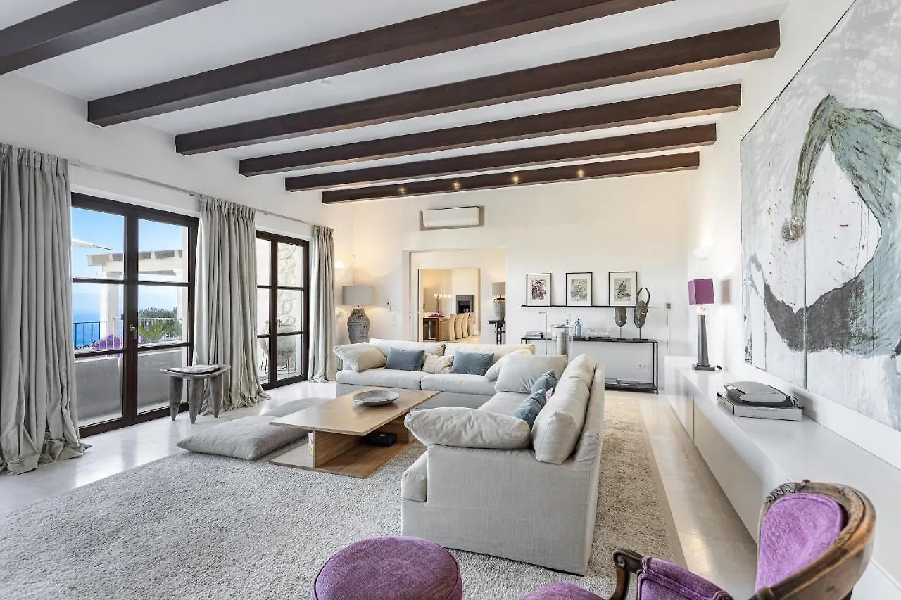 Villa Finca Finesse Mallorca Andratx