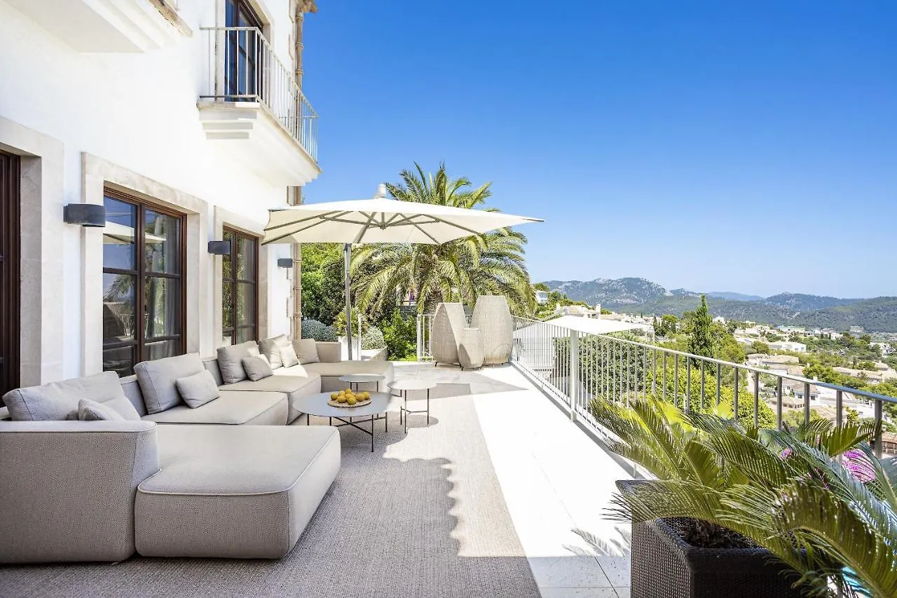 Finca Finesse Mallorca Andratx