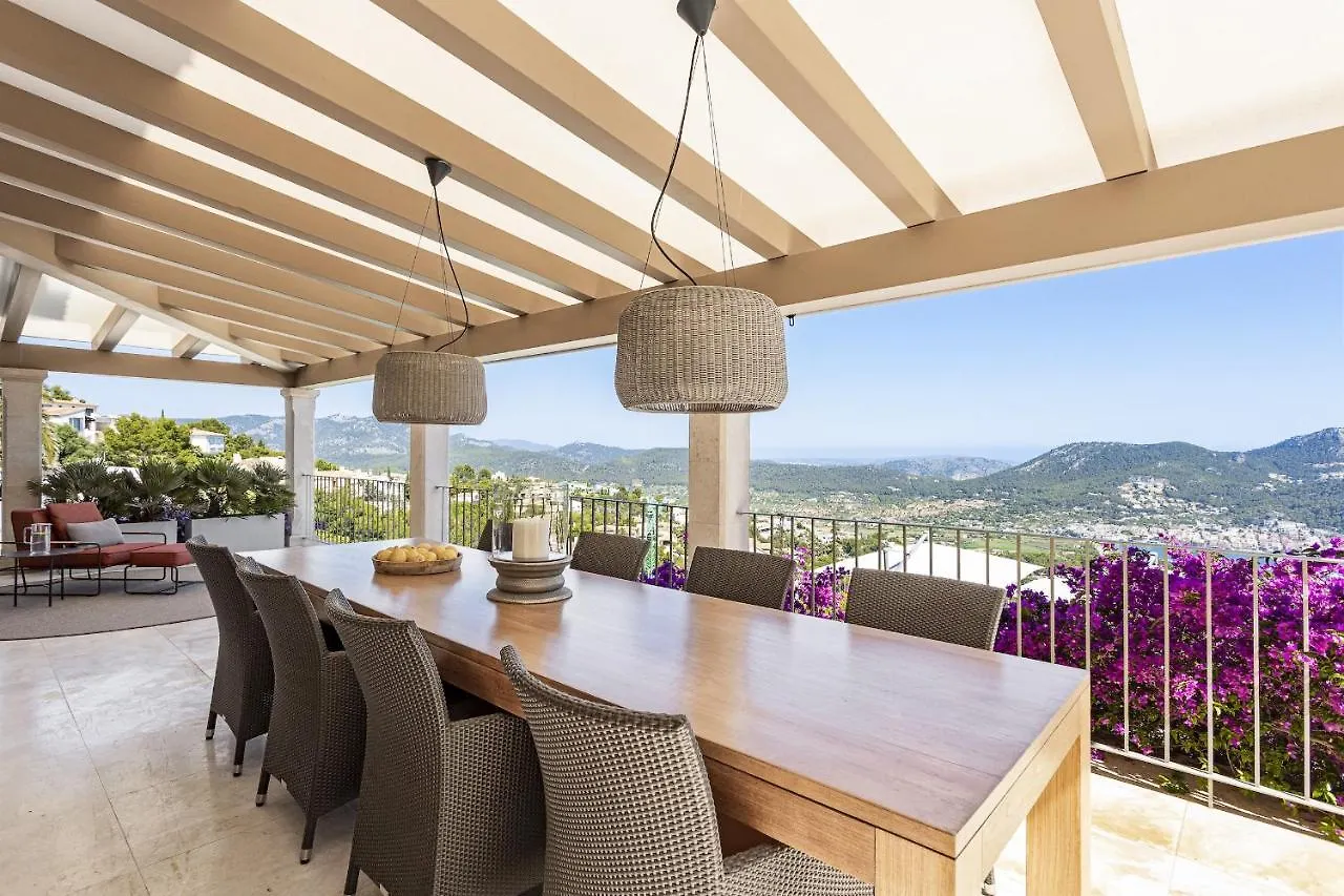 Finca Finesse Mallorca Andratx Villa