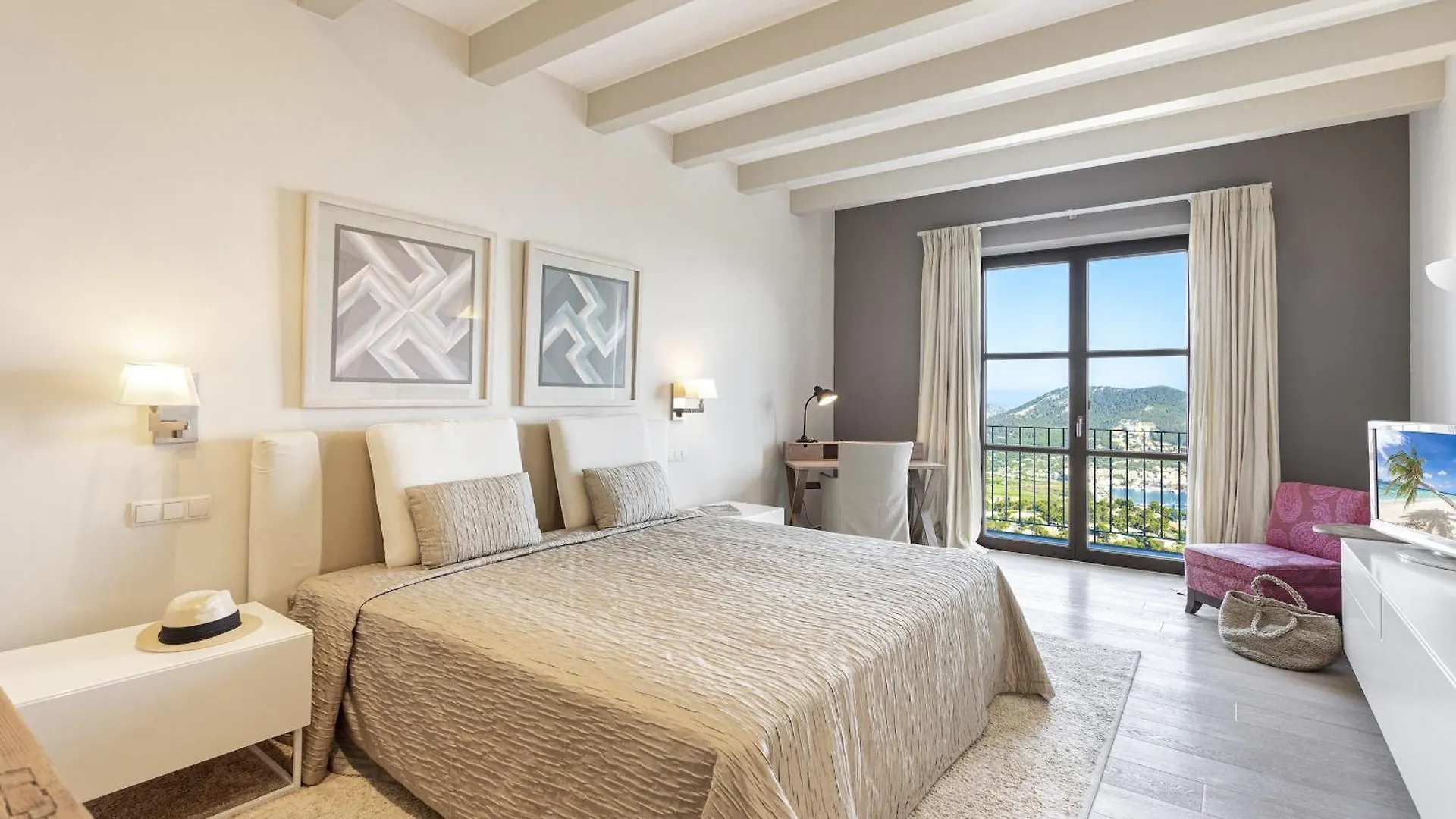 Finca Finesse Mallorca Andratx Villa