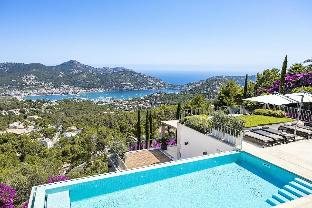 Finca Finesse Mallorca Andratx Villa
